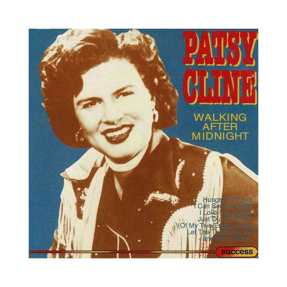 Patsy Cline - Walking After Midnight. CD