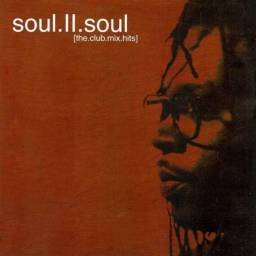 Soul II Soul - The Club Mix Hits. CD