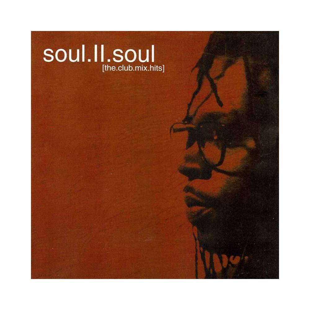 Soul II Soul - The Club Mix Hits. CD