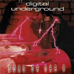 Digital Underground - Sons Of The P. CD