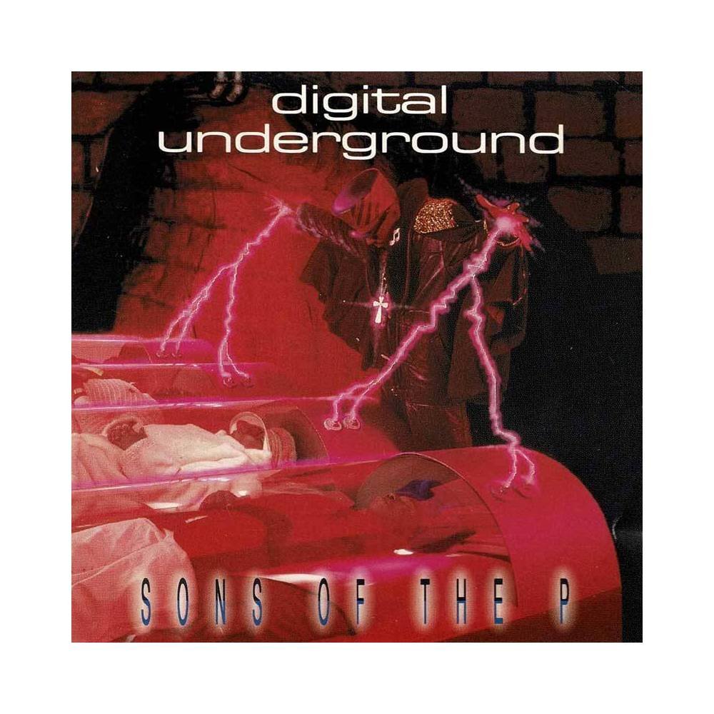 Digital Underground - Sons Of The P. CD