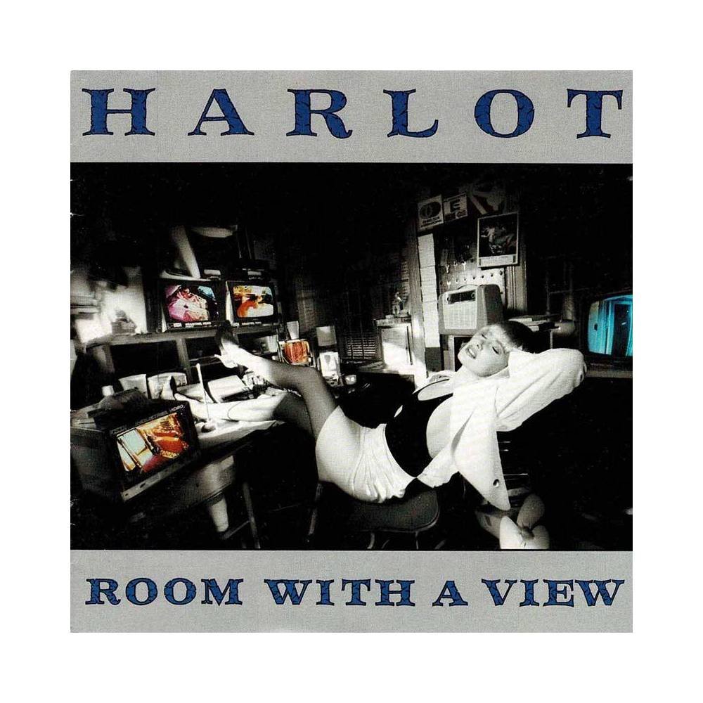 Harlot - Room With A View. CD