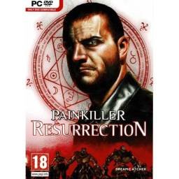 Painkiller Resurrection. PC