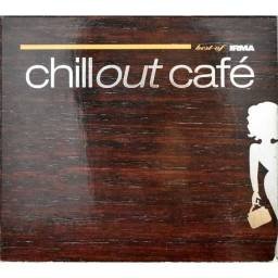 Best Of Irma Chill Out Café. 2 x CD