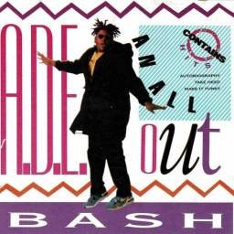 A.D.E. - An All Out Bash. CD