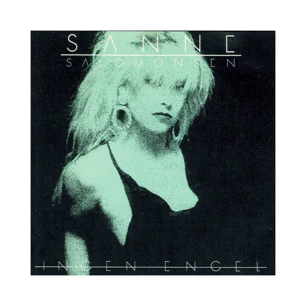 Sanne Salomonsen - Ingen Engel. CD
