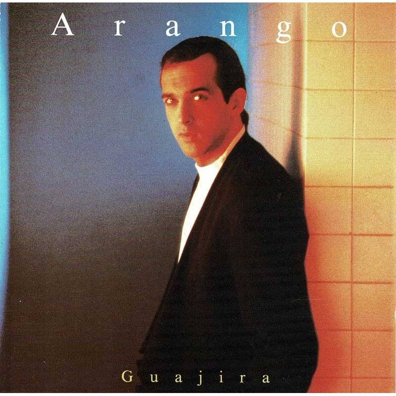 Arango - Guajira. CD
