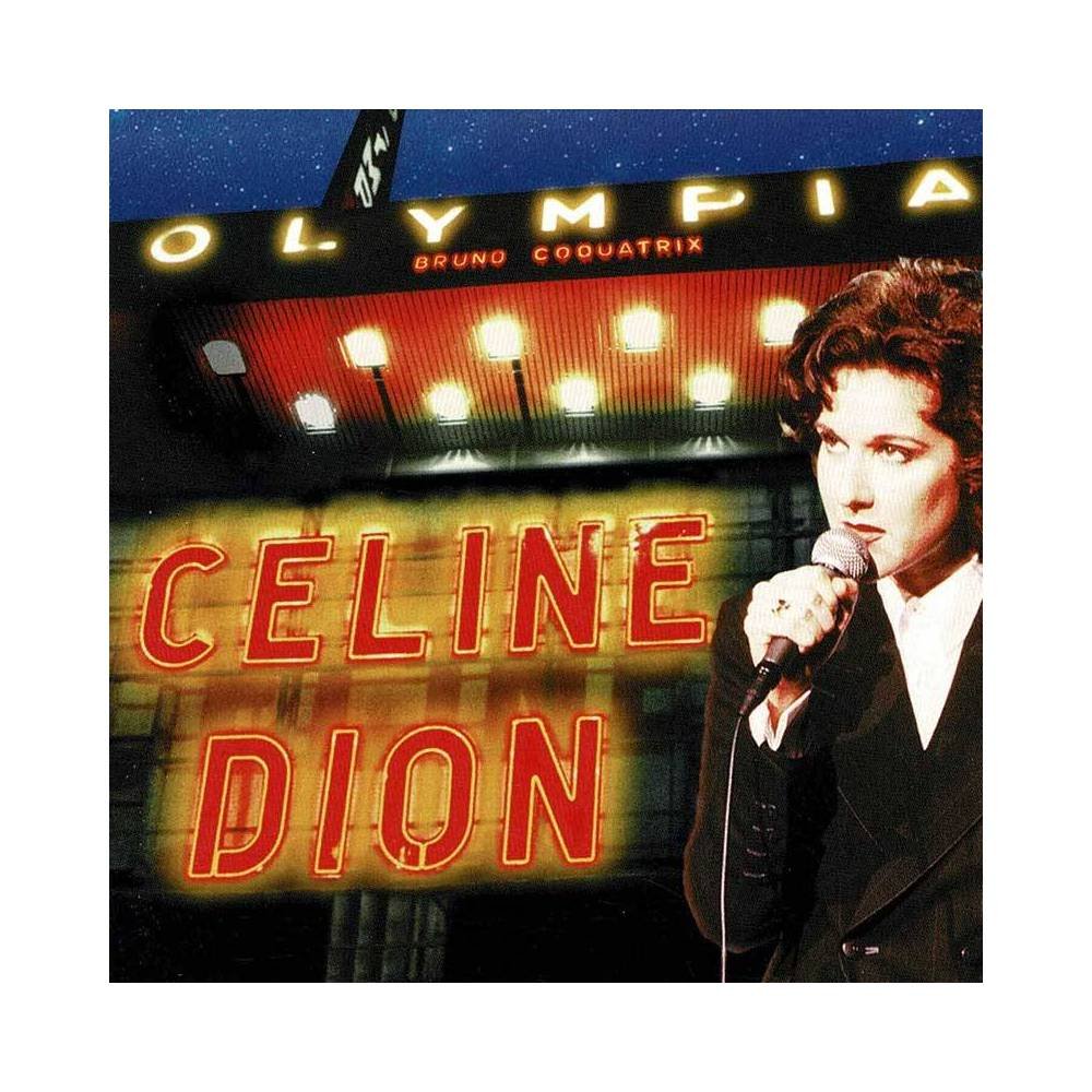 Céline Dion - À L'Olympia. CD