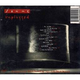 Sanne - Unplugged. CD