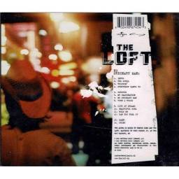 The Loft - No Ordinary Man. CD