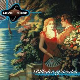 Love Shop - Billeder Af Verden. CD