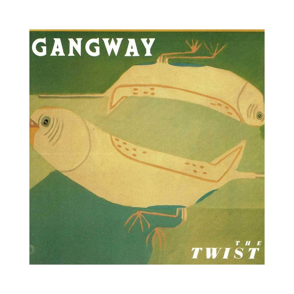 Gangway - The Twist. CD