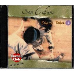 Son o Salsa - Esto es Cuba Vol. 3. CD
