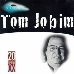 Tom Jobim - Millennium - 20 Músicas Do Século XX. CD