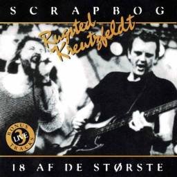 Rugsted Kreutzfeldt - Scrapbog - 18 Af De Storste. CD