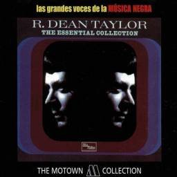 Las grandes voces de la Música Negra. R. Dean Taylor - The Essential Collection. CD