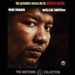 Las grandes voces de la Música Negra. Willie Hutch - The Mack. CD