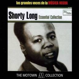 Las grandes voces de la Música Negra. Shorty Long - Essential Collection. CD