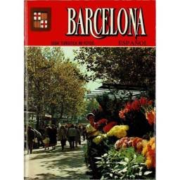 Barcelona. Guía turística 88 fotos. Español