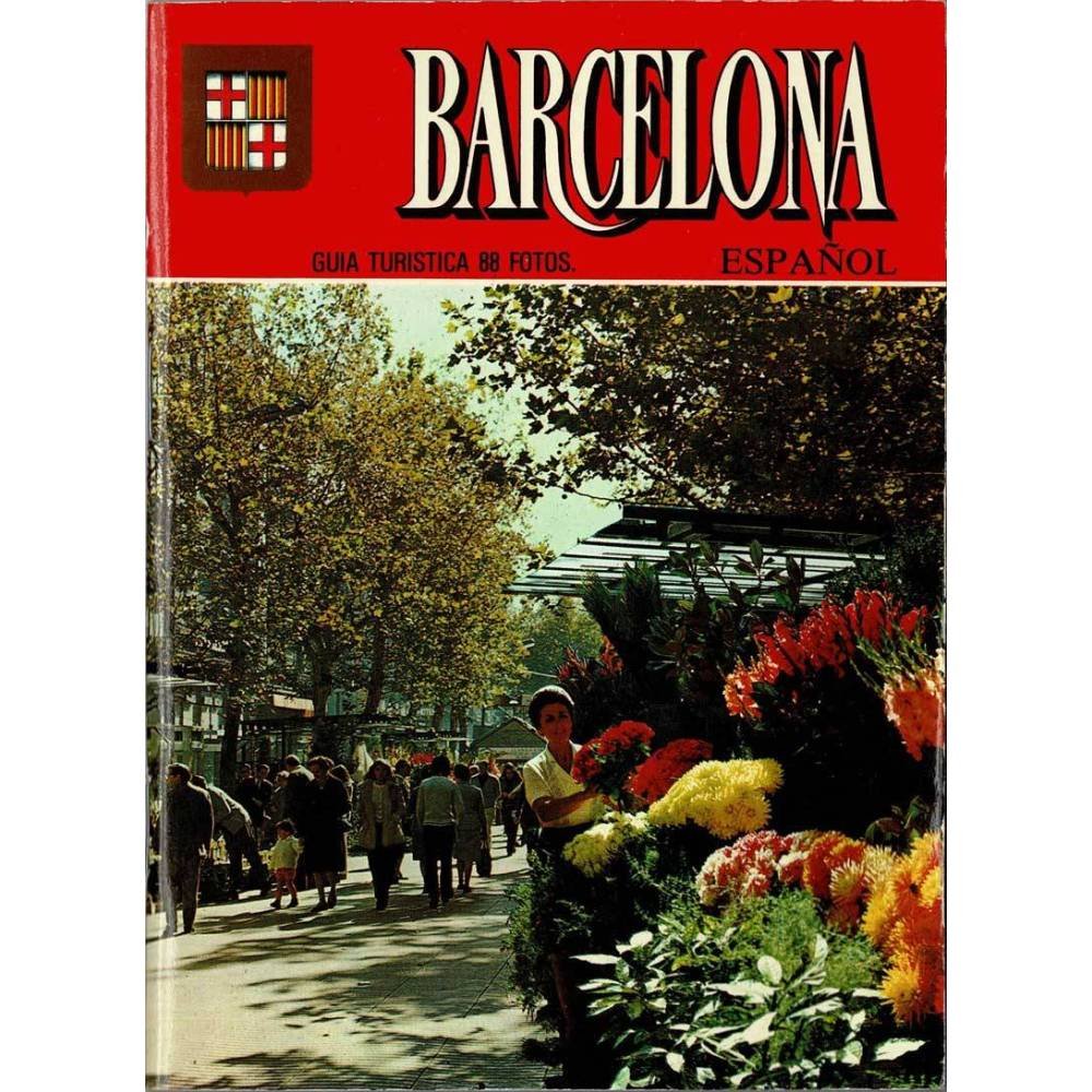 Barcelona. Guía turística 88 fotos. Español