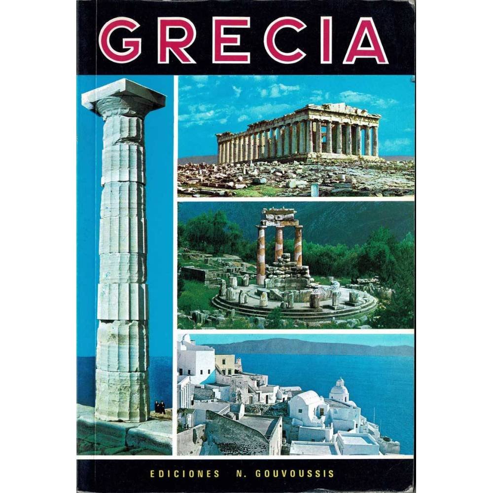 Grecia (en imágenes a color)