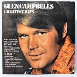 Glen Campbells - Greatest Hits. LP