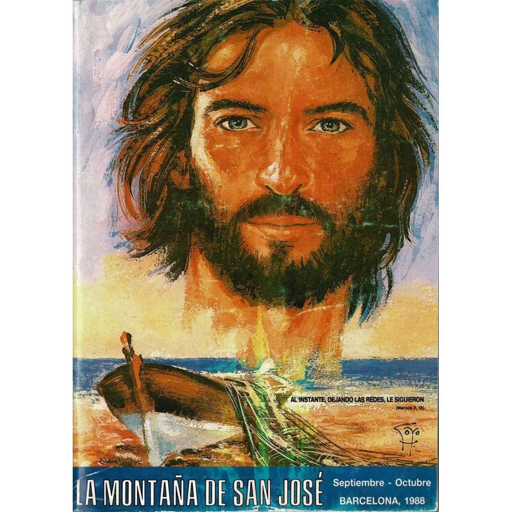 La Montaña de San José Nos. 9 y 10. Septiembre-Octubre 1988