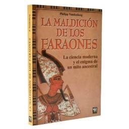 La maldición de los Faraones - Philipp Vandenberg