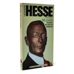 Mi credo - Hermann Hesse