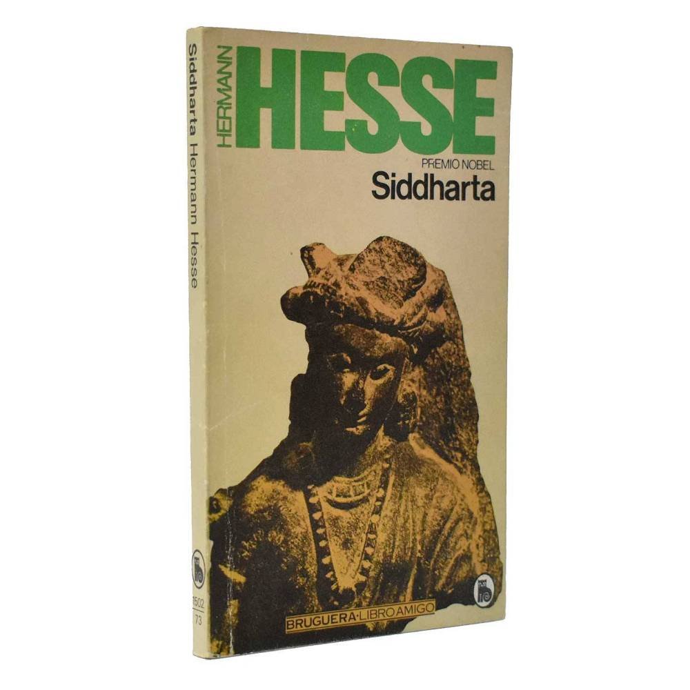 Siddharta - Hermann Hesse