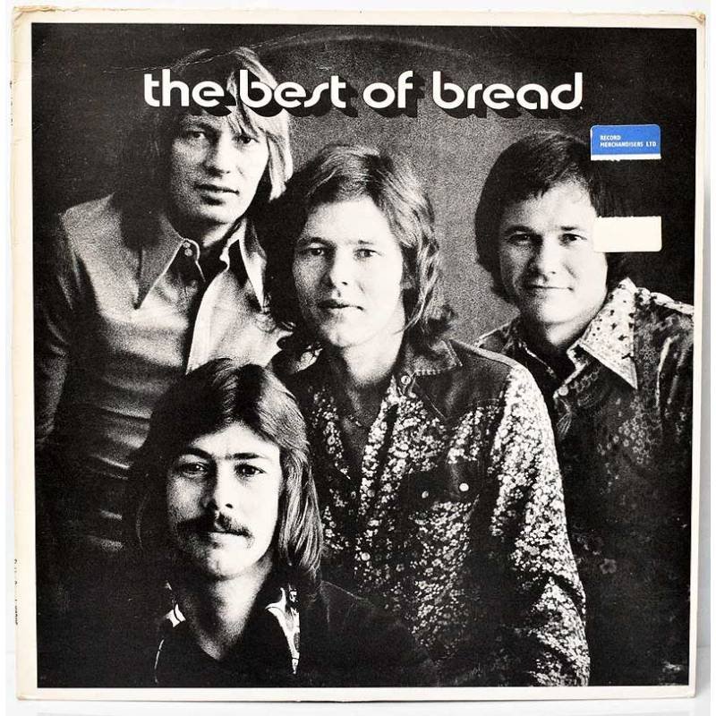 Bread - The Best of. LP