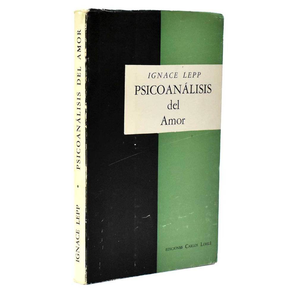 Psicoanálisis del Amor - Ignace Lepp