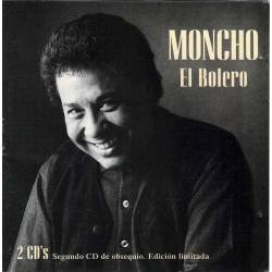 Moncho - El Bolero. Edición Limitada. 2 x CD