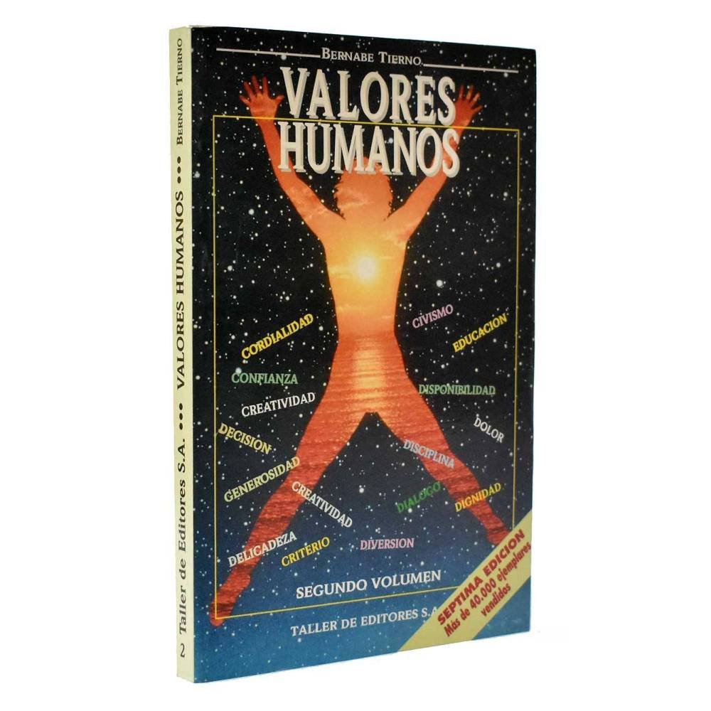 Valores Humanos 2 - Bernabé Tierno