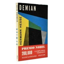 Demian. Historia de la juventud de Emilio Sinclair - Hermann Hesse