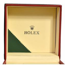 Caja estuche para Rolex (vacía)