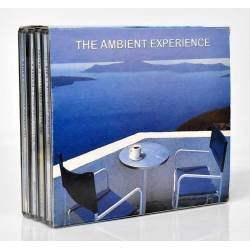 The Ambient Experience. Estuche con 4 CDs