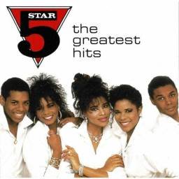 Five Star - The Greatest Hits. CD