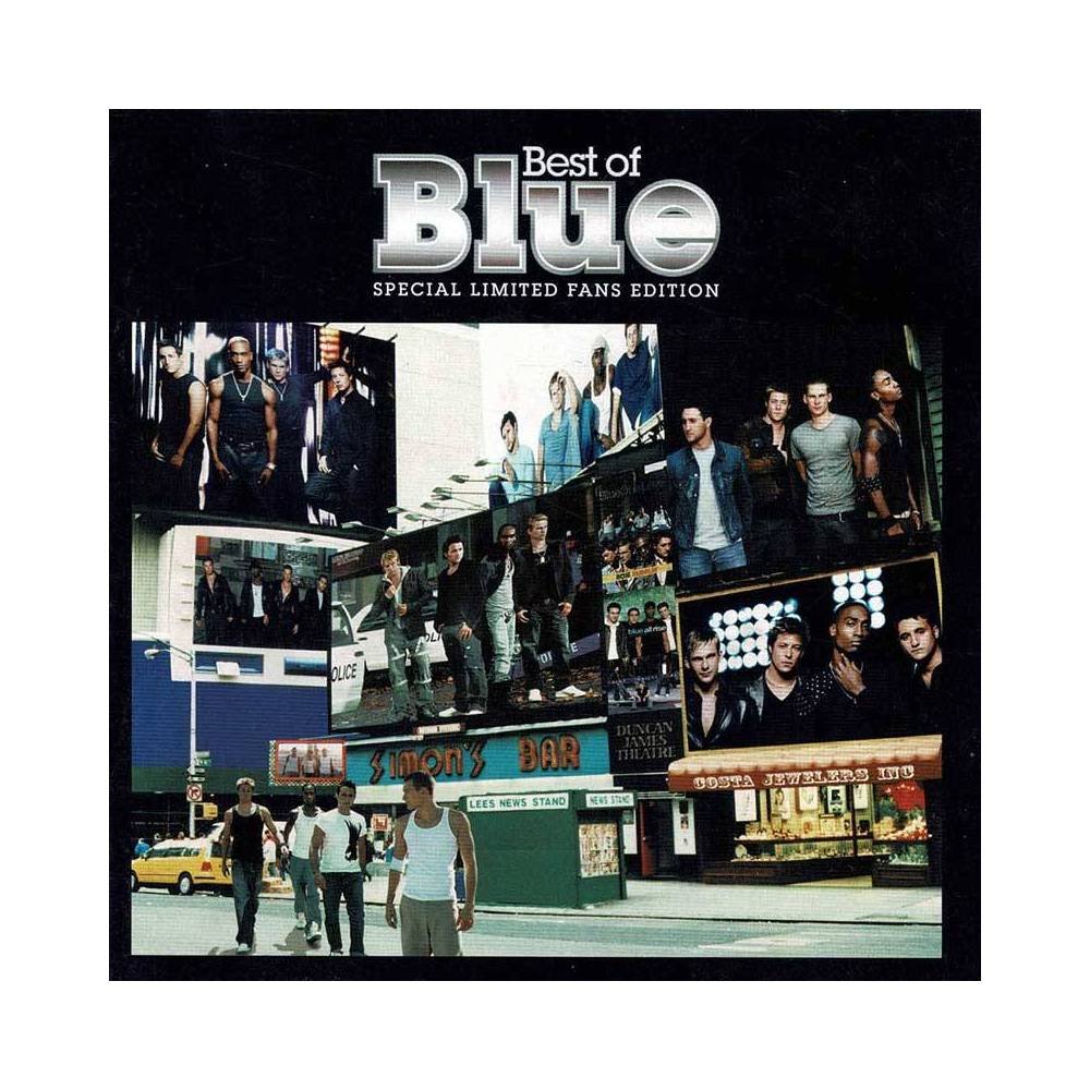 Blue - Best Of Blue (Special Limited Fans Edition). 2 x CD