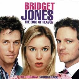 Bridget Jones Diary - The Edge of Reason (BSO). CD