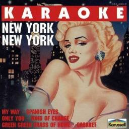 Party Service Band - Karaoke - New York, New York. CD