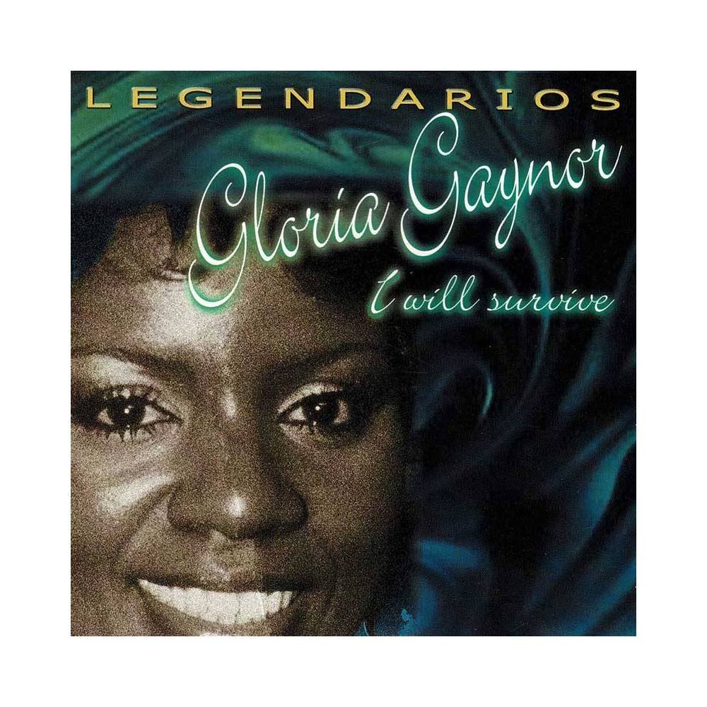 Voces Legendarias. Gloria Gaynor - I Will Survive. CD