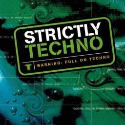 Strictly Techno. CD