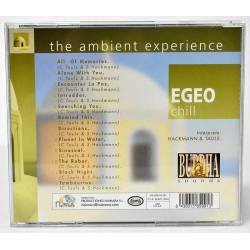 The Ambient Experience. Estuche con 4 CDs