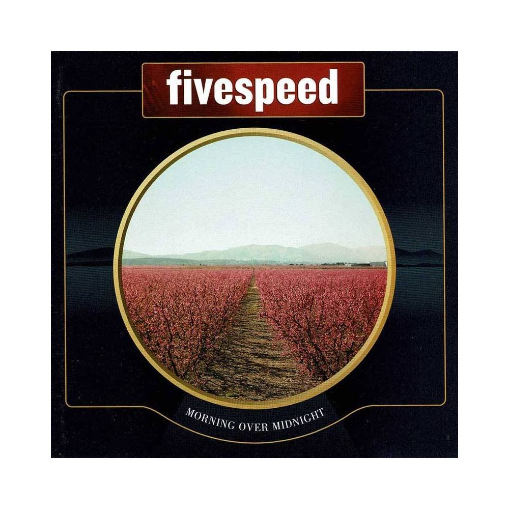 Fivespeed - Morning Over Midnight. CD