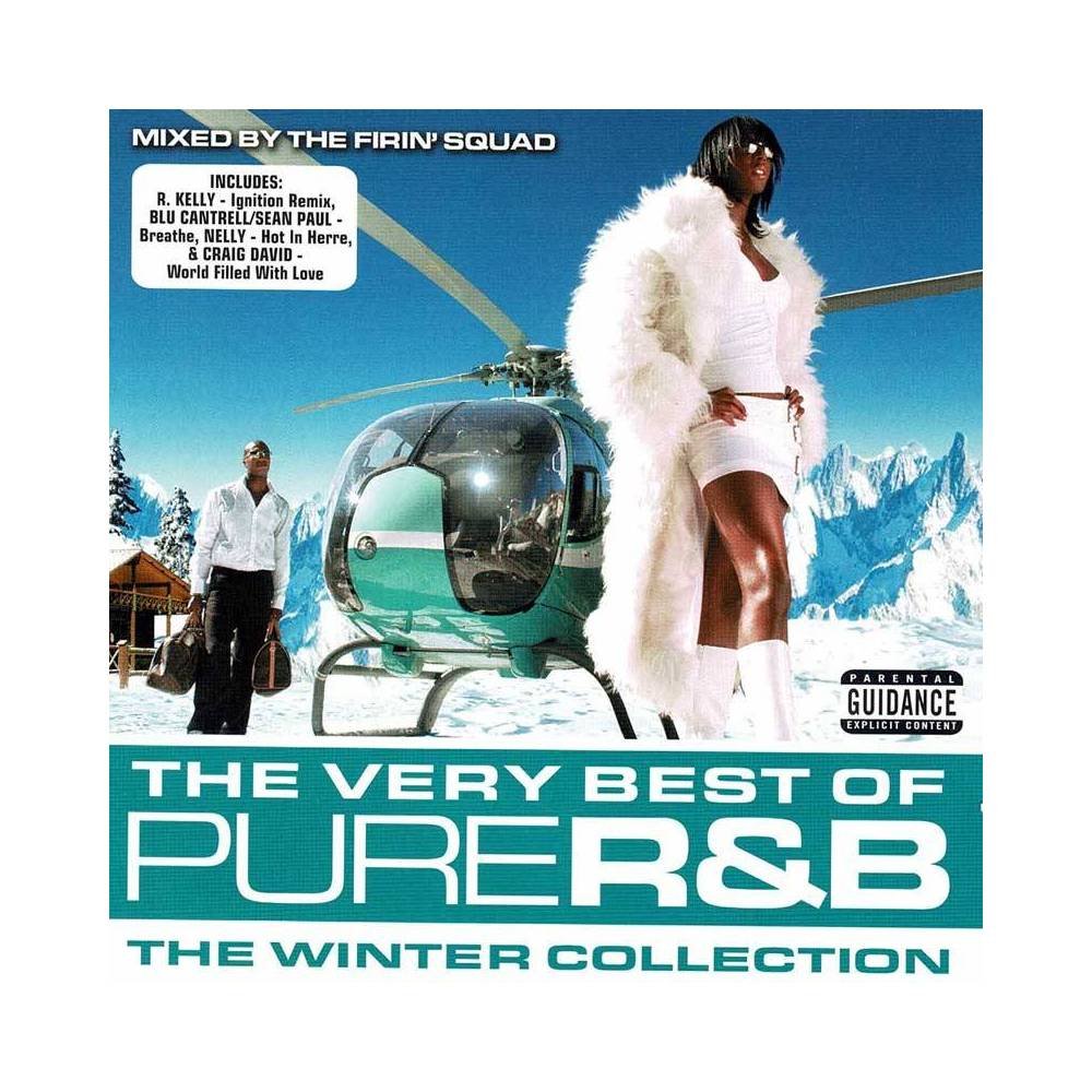 The Firin Squad - The Very Best Of Pure R&B (The Winter Collection 2003). 2 x CD