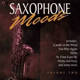 Saxophone Moods Volume Two. CD