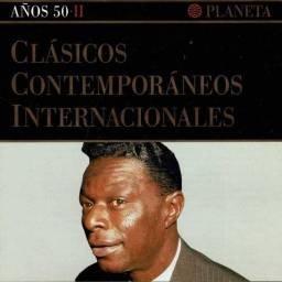 Clásicos Contemporáneos Internacionales. Años 50 II. CD