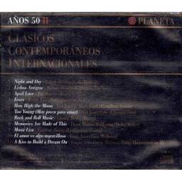 Clásicos Contemporáneos Internacionales. Años 50 II. CD