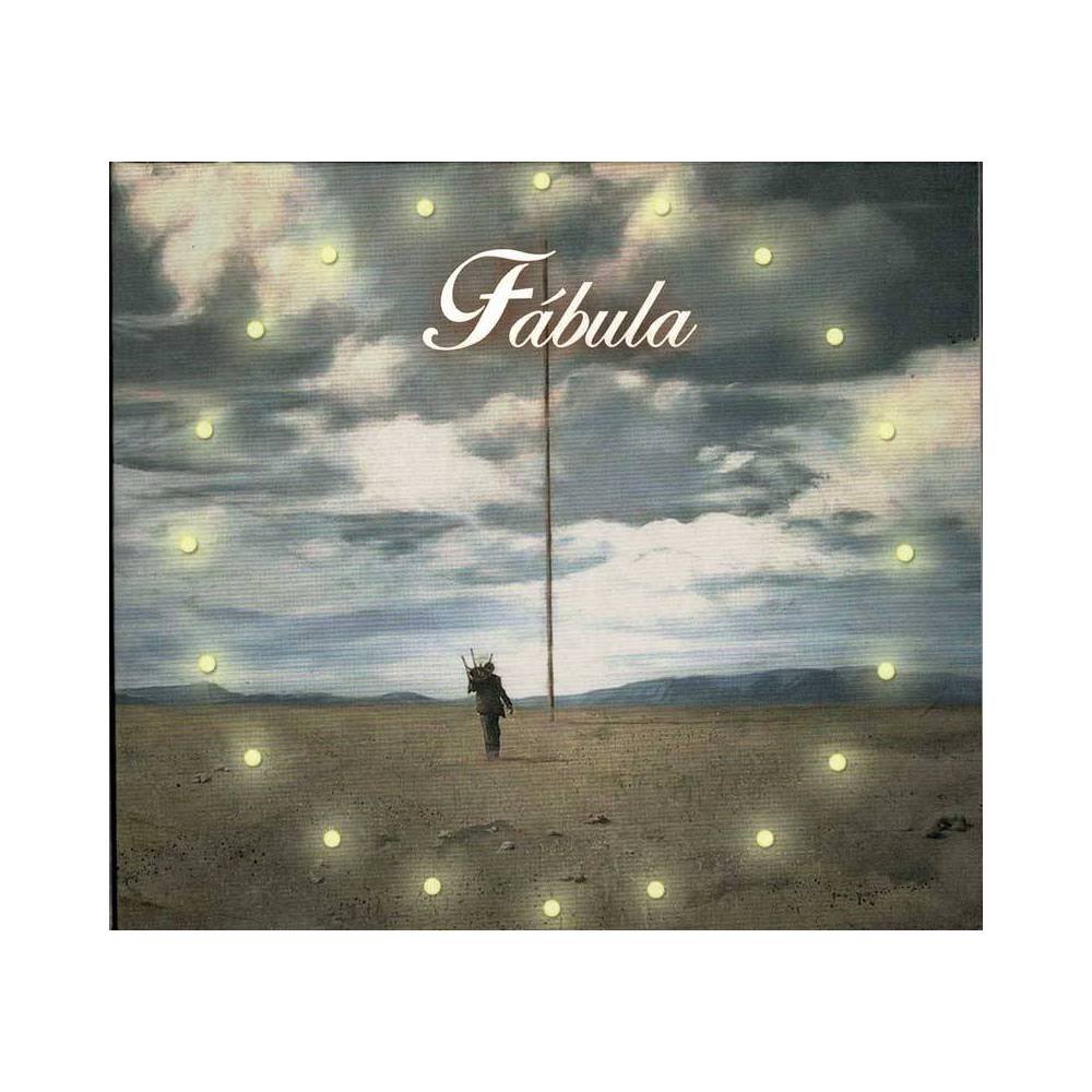 Fábula - Perdón. CD EP
